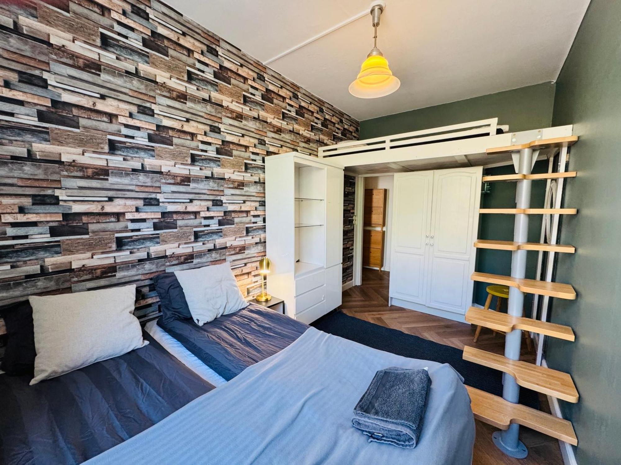 Stay Kamppi Seaside Apartment Хельсинки Экстерьер фото